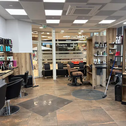 SALON DE COIFFURE POLLESTRES LADY BOY COIFFURE