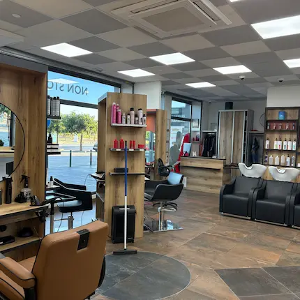 SALON DE COIFFURE POLLESTRES LADY BOY COIFFURE