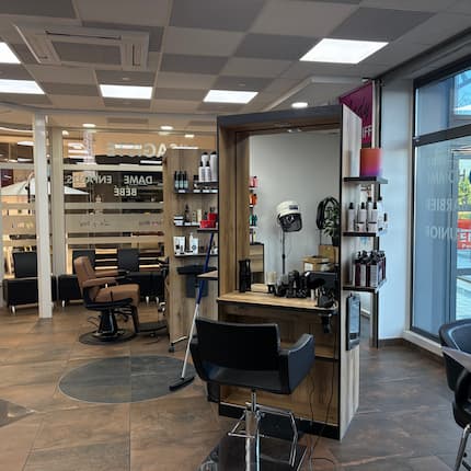SALON DE COIFFURE POLLESTRES LADY BOY COIFFURE